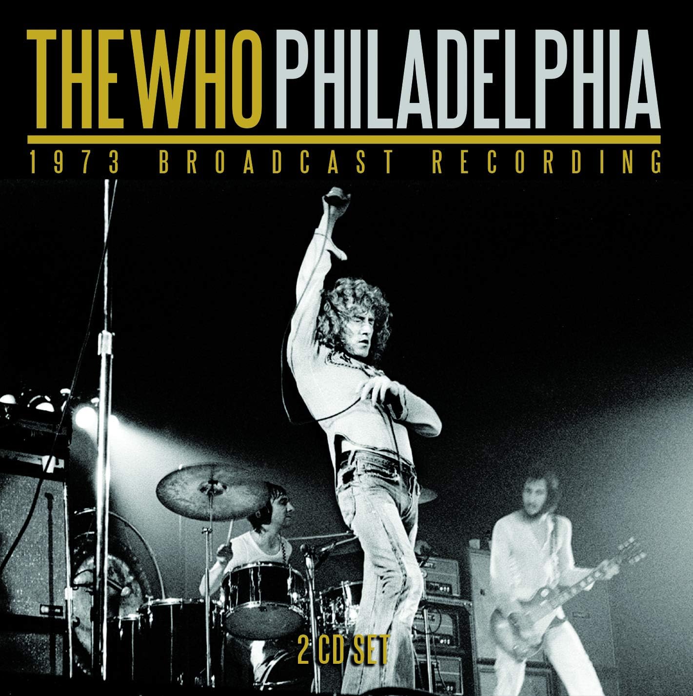 The WHO – ” Philadelphia Spectrum ” December 4th 1973 | The