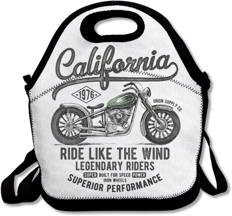 motorcycle cooler bag
