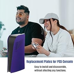 Digital Edition Face Plates with Cooling Vents