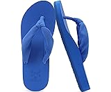 KuaiLu Flip Flops Women Arch Support Yoga Mat