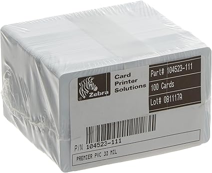 card printer solutions zebra