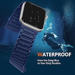 Easuny Magnetic Watch Band Compatible with Apple