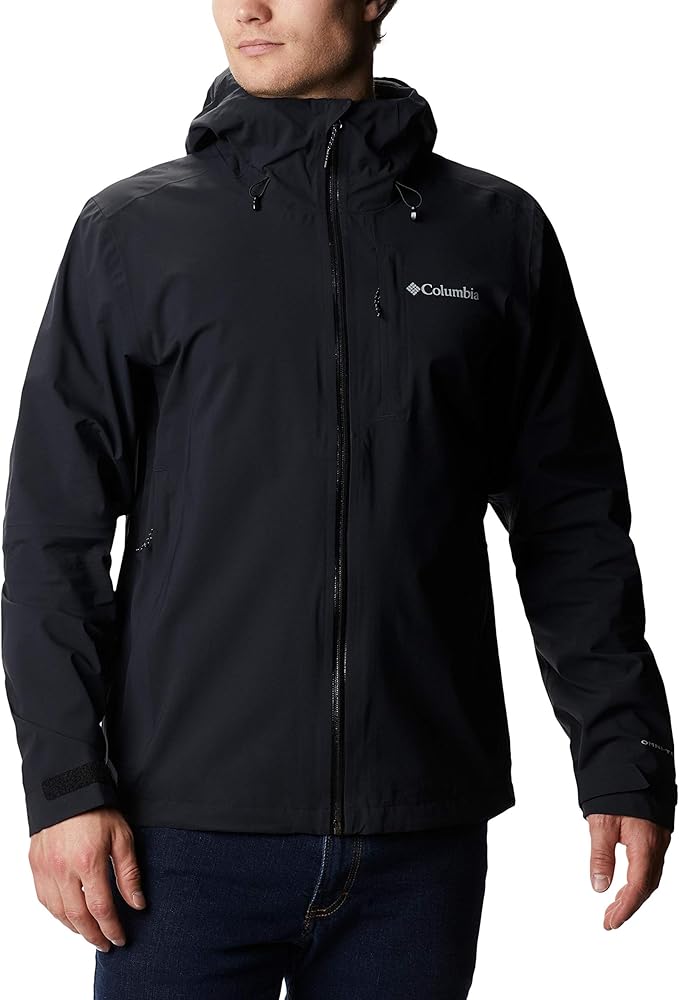 Columbia Men's Omnitech™ Amplidry™ Jacket Amazon.co.uk Clothing