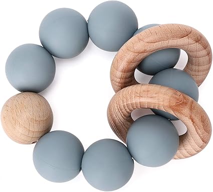 organic teething ring