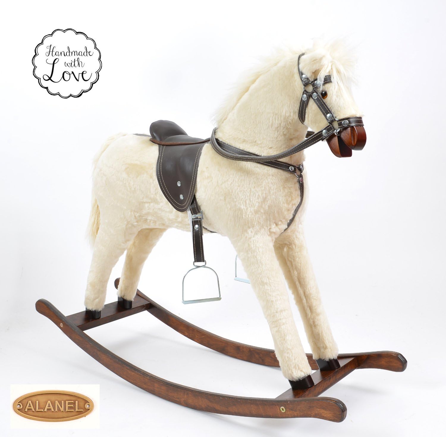 Titan Rocking Horse