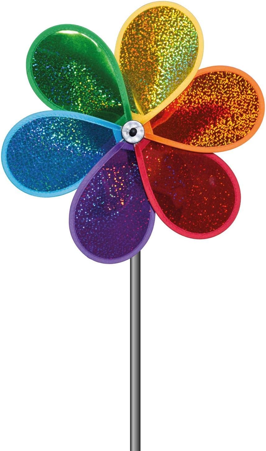 Guenther 1305 29.5 x 55 cm Glitter Bloom Wind Toy