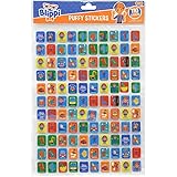 Blippi Puffy Sticker Sheet Book with 110 Stickers