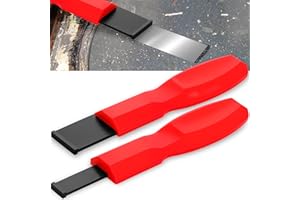 Carbide Scraper Set for Metal and Automotive, Ergonomic Carbide Gasket Scraper, Enduring Scraper Carbide Tool, Rust Removal C