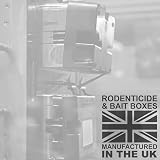 ROSHIELD 5 Pre-Baited Mouse Poison Box Kit UK Made Ready-To-Use view 7