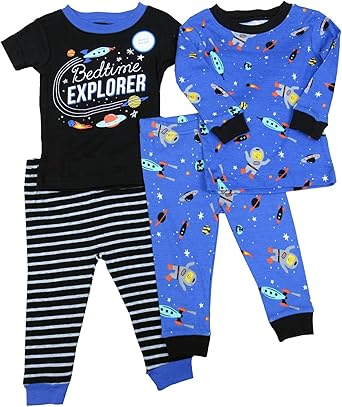 carter's glow in the dark pajamas