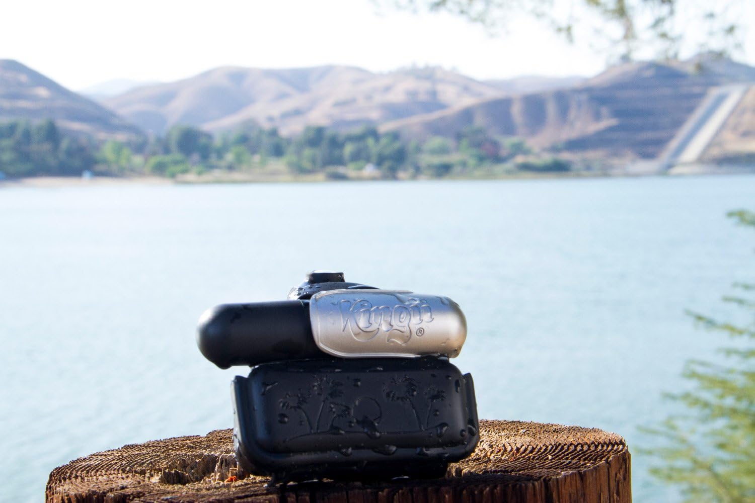 Amazon Kingii キンギ フローティング アイテム キンギ専用 Co2 カートリッジ 2本セット 詰め替え用 正規品 Ki C2 キンギ Kingii ライフジャケット フローティングベスト