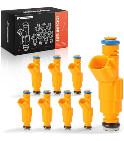 Amazon.com: MOTOKU 8 Pcs Fuel Injectors for 99-01 Town Car Mercury