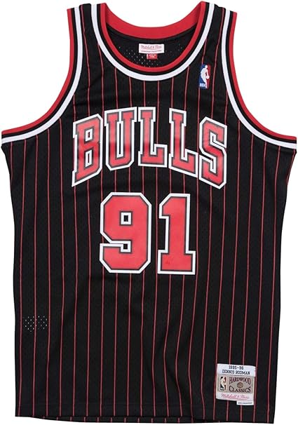 bulls swingman jersey