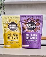 Hunter & Gather Collagen Cream Coffee Cocoa 300 g Grass-Fed Peptides view 7