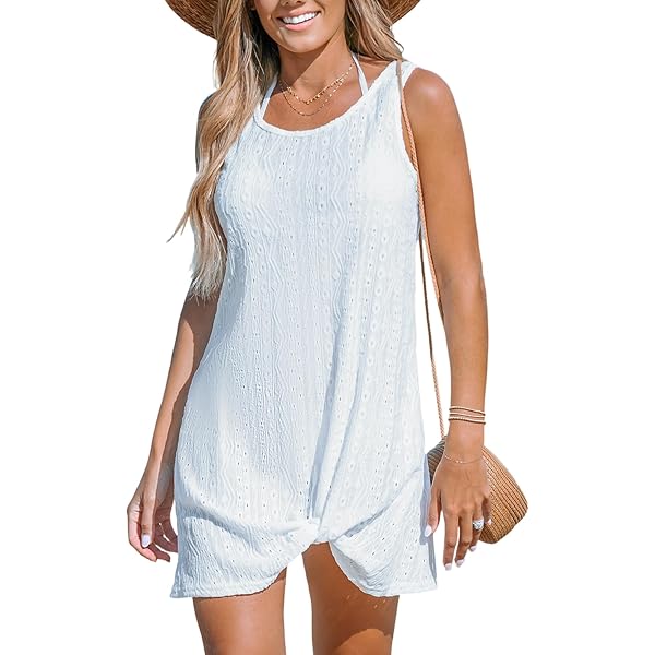 Vestidos Playeros Amazon Monos De Vestir Mujer Verano CUPSHE Mn