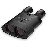 Kite Optics APC STABILIZED 18x50 ED High Performance Binoculars for Hunting and Bird Watching/Marine Use - 18x Magnification with Image Stabilization, IPX 7 Waterproof, Li-Ion Battery, +30 Hours