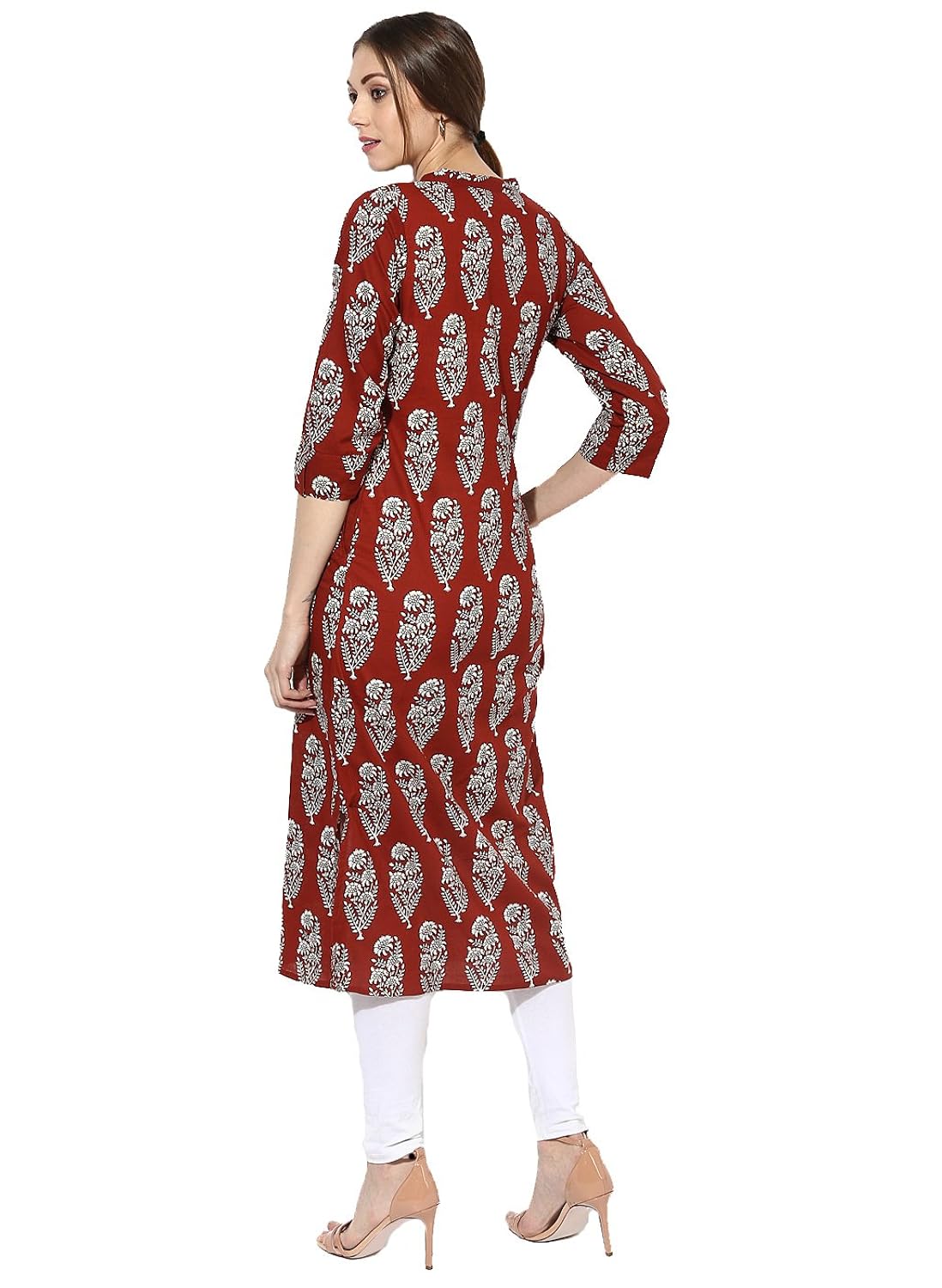 ramrath women's cotton kurta