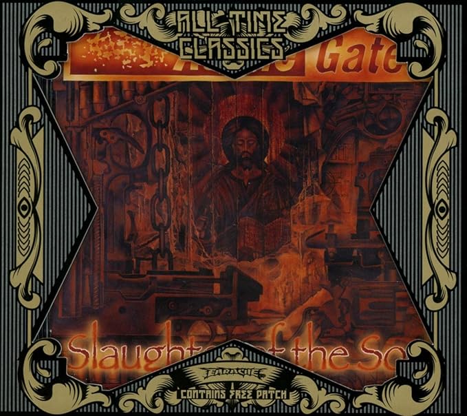 Slaughter Of The Soul by At The Gates Amazon.co.uk Music