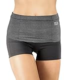 Stashbandz Unisex Travel Money Belt, Running