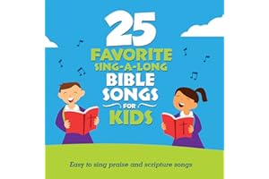 25 Favorite Sing-A-Long Bible Songs for Kids