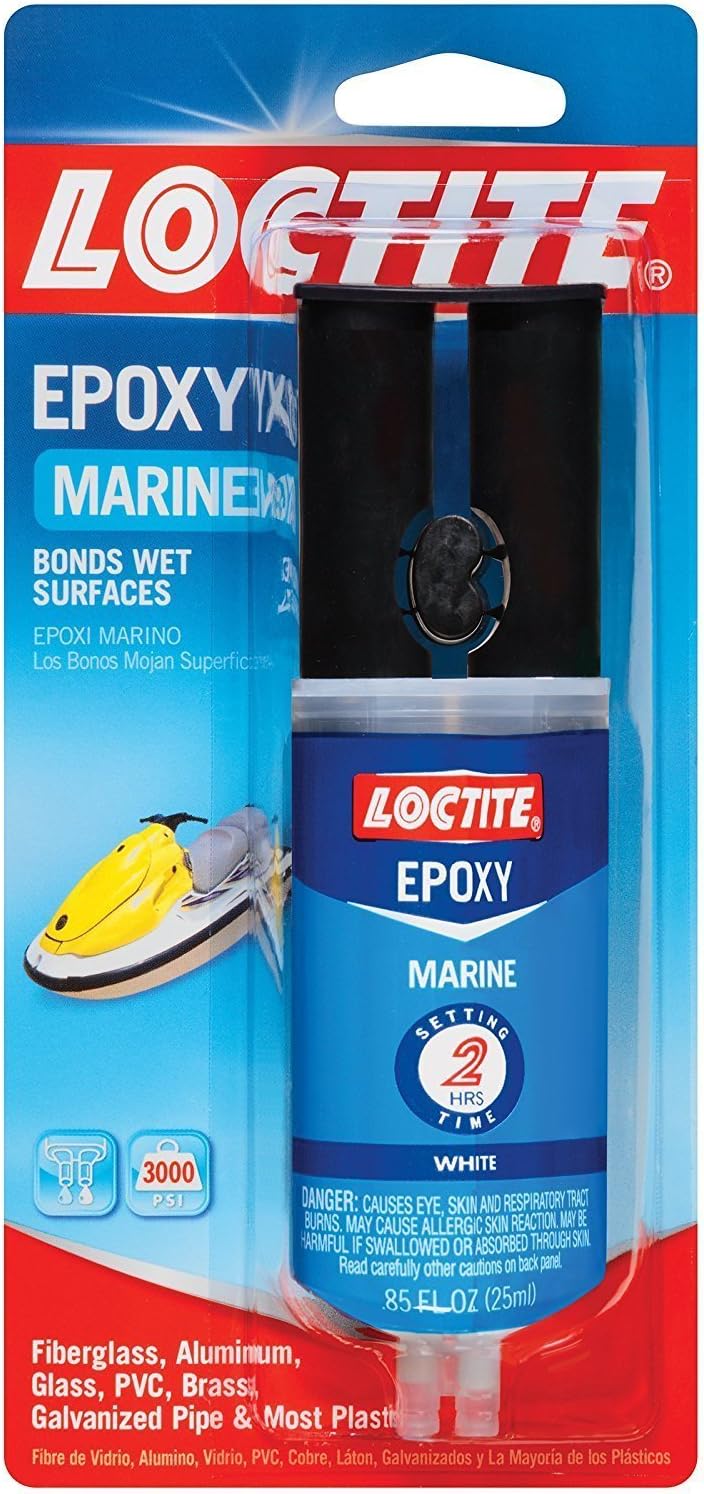 Loctite Marine Epoxy Amazon.co.uk DIY & Tools