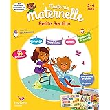 Toute Ma Maternelle- Petite section 3-4 ans