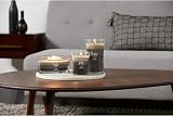 WoodWick Large Hourglass Scented Candle Warm Woods 130 Hour Burn Time view 4