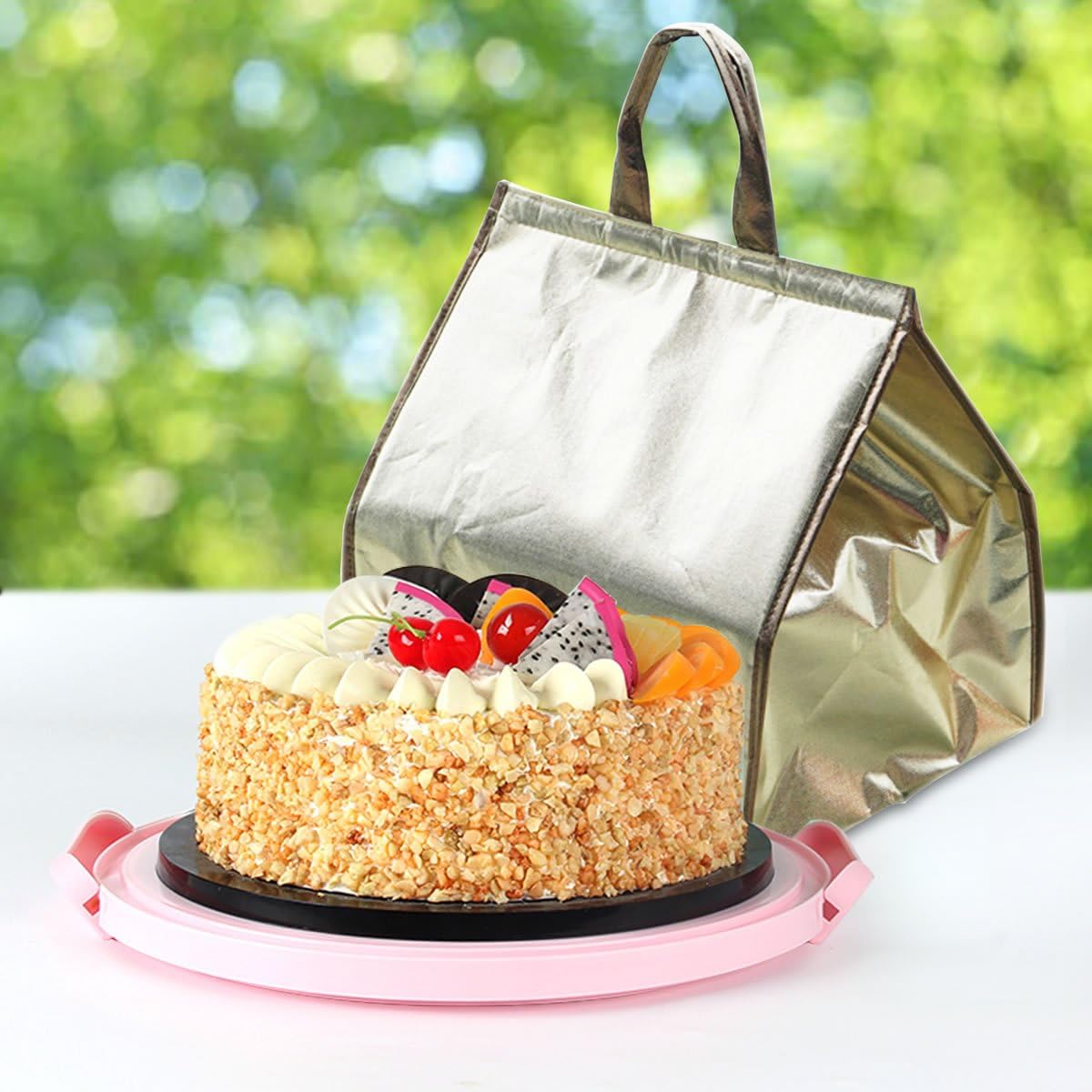 Picnic Camping OBR KING Bolsa de Aluminio para Transportar Alimentos