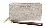 Michael Kors Wristlet, Vanilla