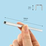 Tacwise 0346 Type 140/8mm Heavy Duty Galvanised Staples Pack of 2000 view 3