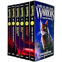 Warriorsシリーズ 18冊セット洋書 洋書 WARRIORS 18冊セット Erin Hunter ウォーリアーズ エリン