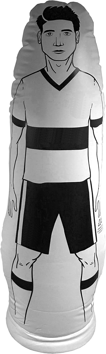 by TITI Inflatable Training Dummy (1.75 M) : Sports & Outdoors