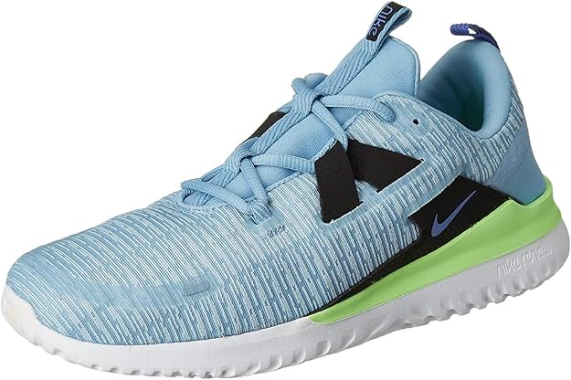 nike renew arena blue