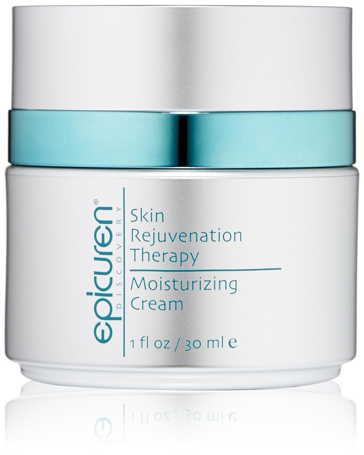 Epicuren Discovery Skin Rejuvenation Therapy Moisturizing Cream, Floral, 1 Fl oz
