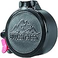 Butler Creek unisex adult Eye piece lens Scope Cover, Size 19 (1.73-Inch, 43.9mm), Black