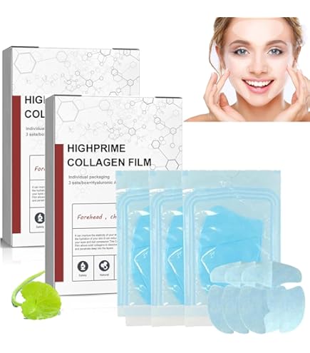 Amazon.com : Incellderm Collagen 100 Melting Sheet Mask | Collagen