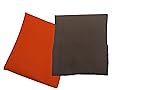 Baby Doll Bedding Solid 2 Piece Cradle Sheet