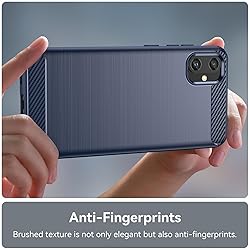 Osophter for Galaxy A05 Case: with 2pcs Screen