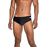 Speedo Mens Swimsuit Brief Eco Prolt Solid Adult