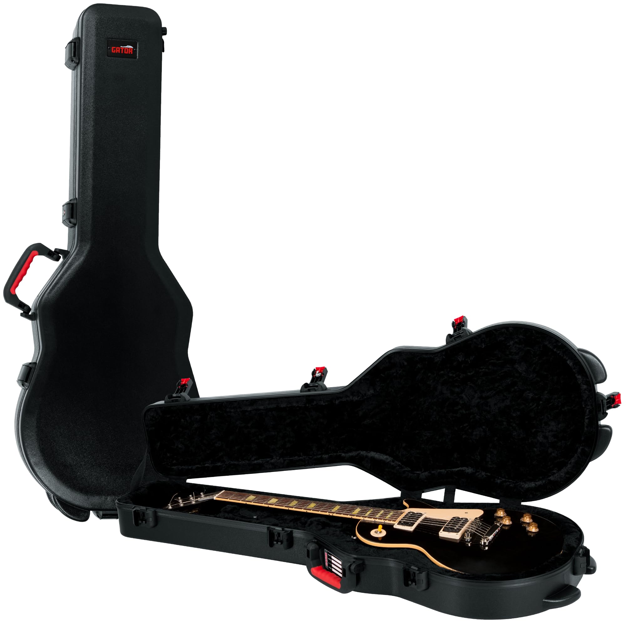 Gator GTSA-GTRLPS TSA ATA Molded Gibson Les Paul Guitar Case