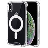 JProtect Magnetic Case for iPhone XR for MagSafe