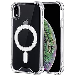 JProtect Magnetic Case for iPhone XR for MagSafe