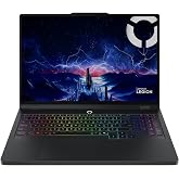 Lenovo Legion Pro 5i 16" Gaming Laptop, 2.5K WQXGA OLED Display, Intel Core Ultra 9-275HX, NVIDIA GeForce RTX 5070 8GB, 32GB RAM, 1TB SSD, Wi-Fi 7, RGB Backlit, Win 11 Eclipse Black
