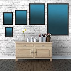 SECO Front Load Easy Open Snap Frame Poster/Picture
