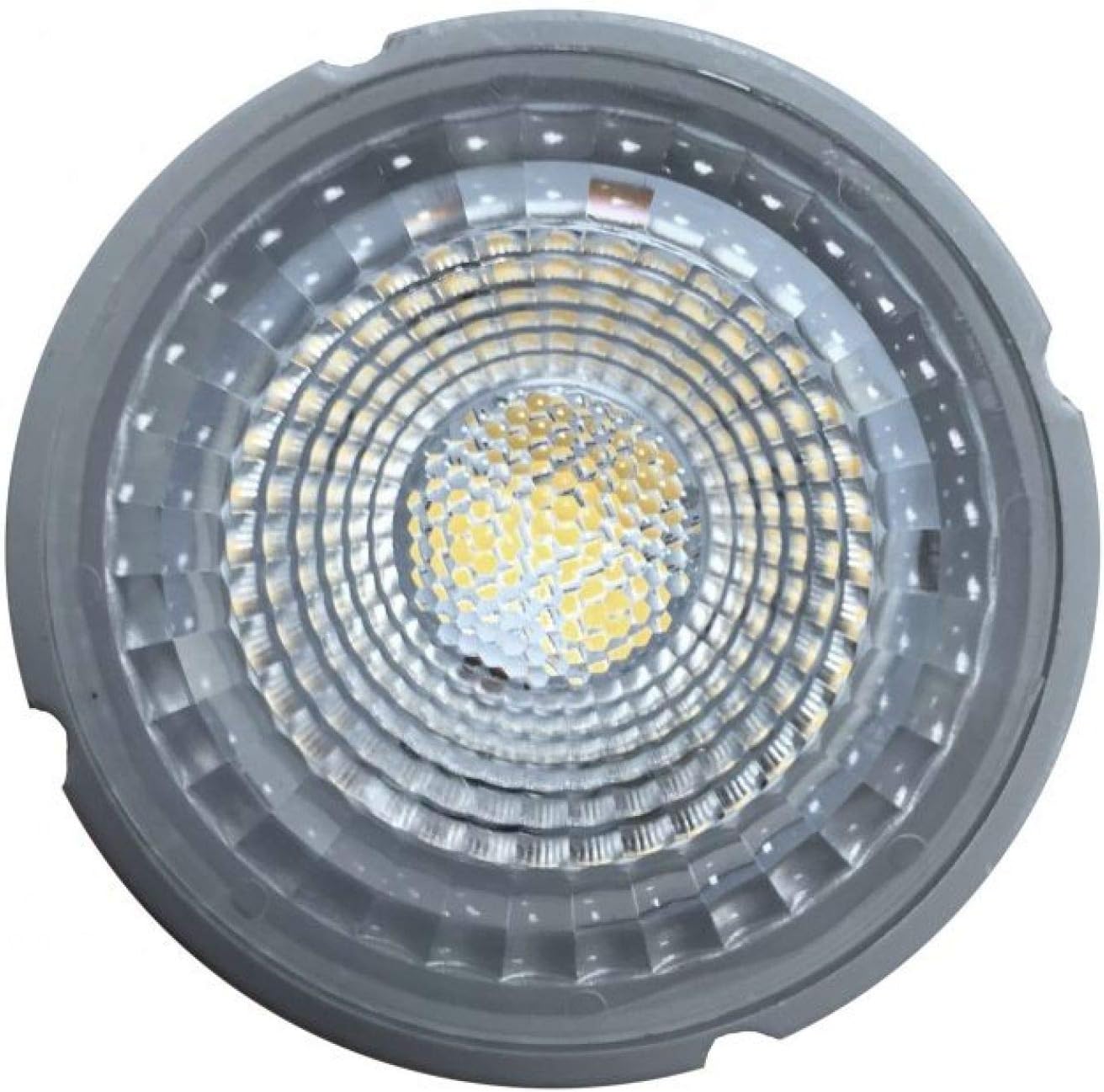 Megaman GU10 Non-Dimmable LED Lamp, 4.2 Watt, 2800K Colour Temperature, Warm White, Warm White 2800k - Image 3