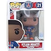 Køb Funko POP! - Football: Kylian Mbappé (PSG