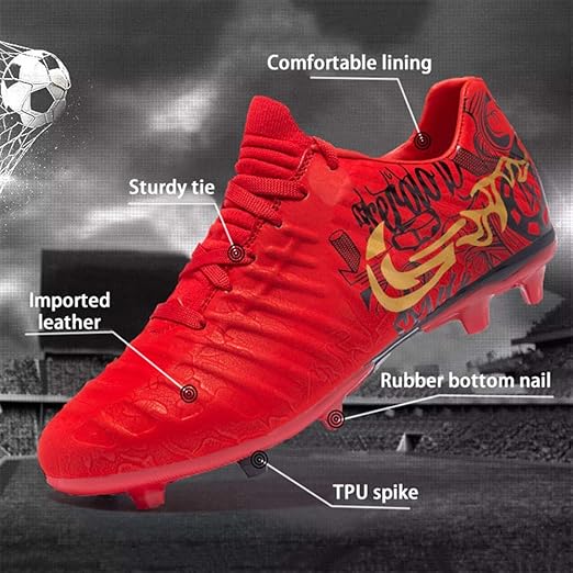 botines de futbol profesionales