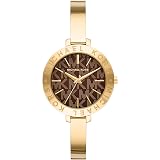Michael Kors Women's Slim Runway Gold 
