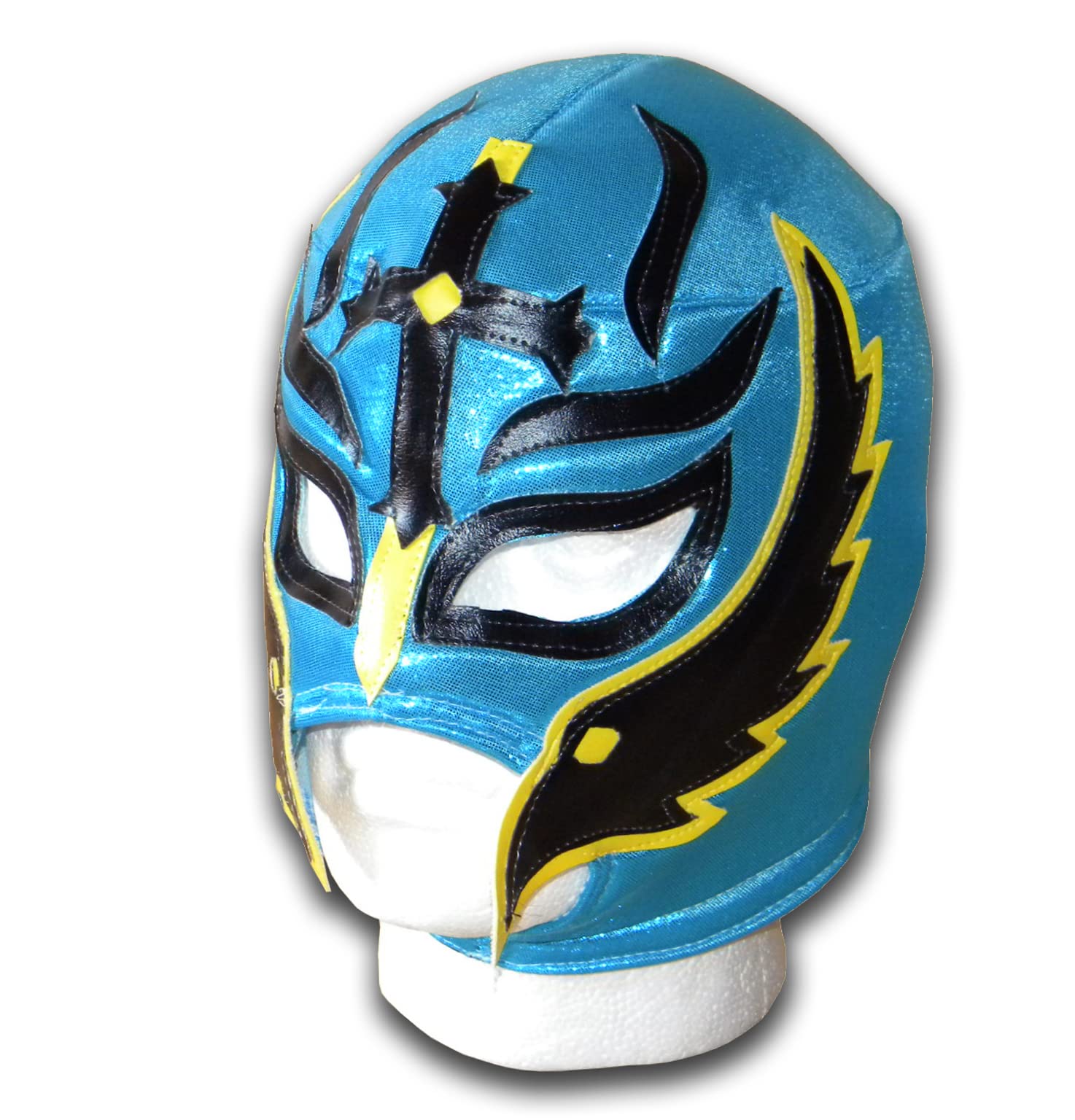 LUCHADORA ® Son of Devil Sky mexican lucha libre wrestling mask adult size