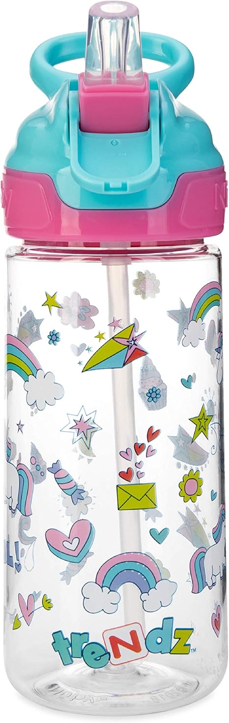 Nuby Trendz Grande Water Bottle 2025